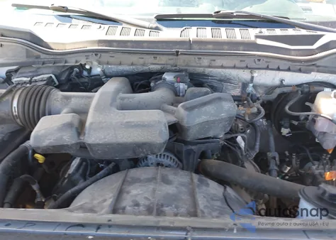 2017 Ford F-250 Xl from USA, damaged, VIN 1FT7X2B69HED56517